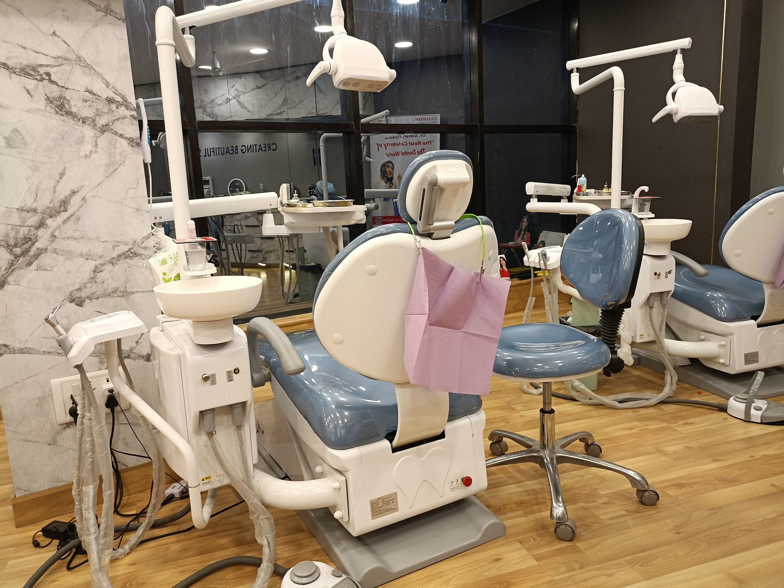 Clinic view 1