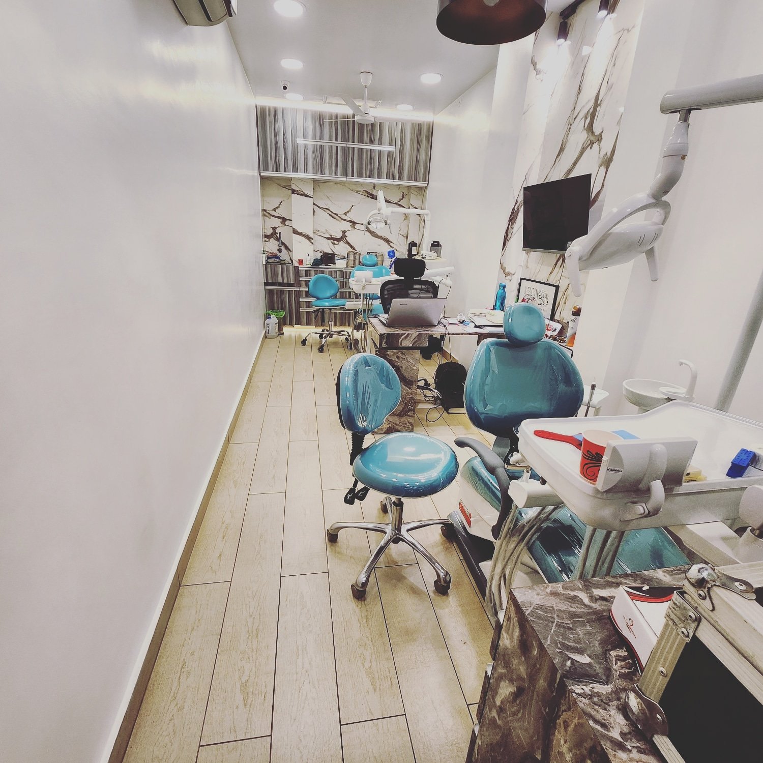Clinic view 2